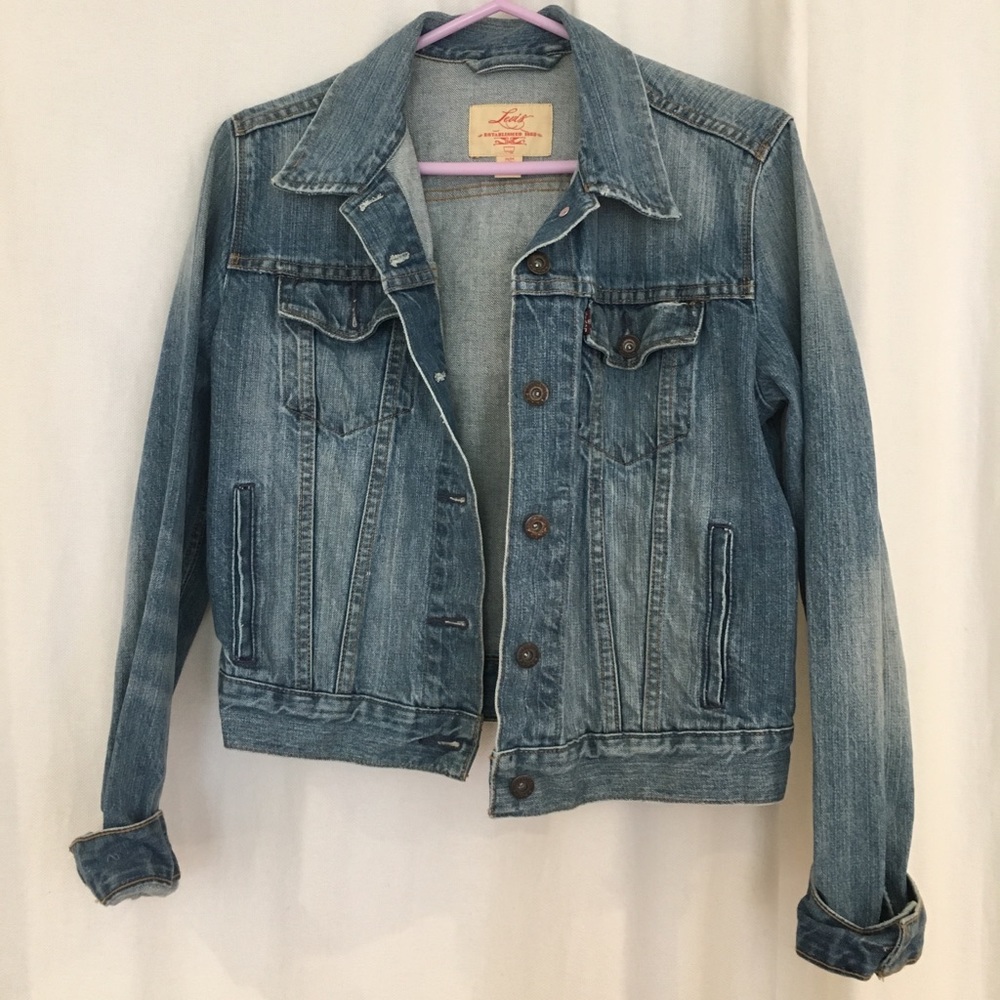 Levi’s Jean jacket